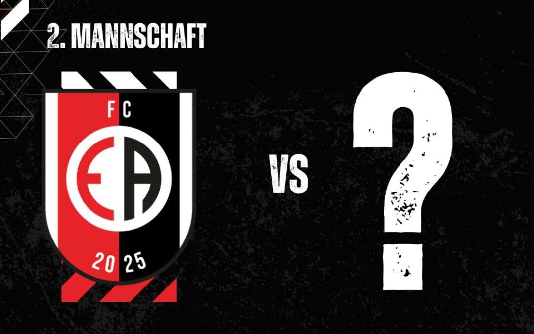 Testspielgegner gesucht