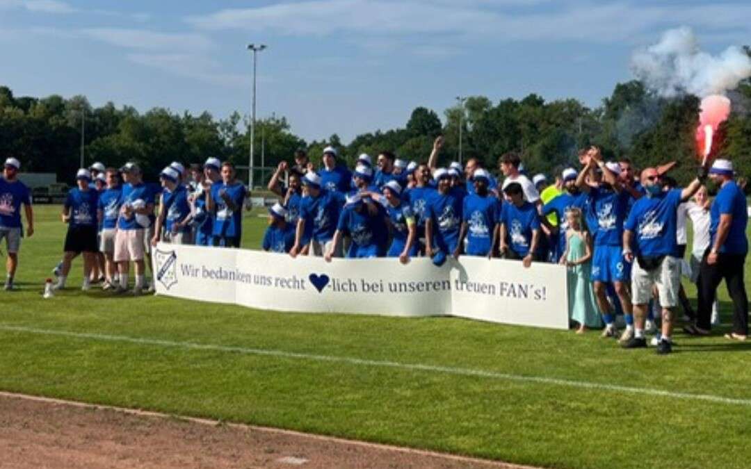 FV Nimburg lässt nichts mehr anbrennen