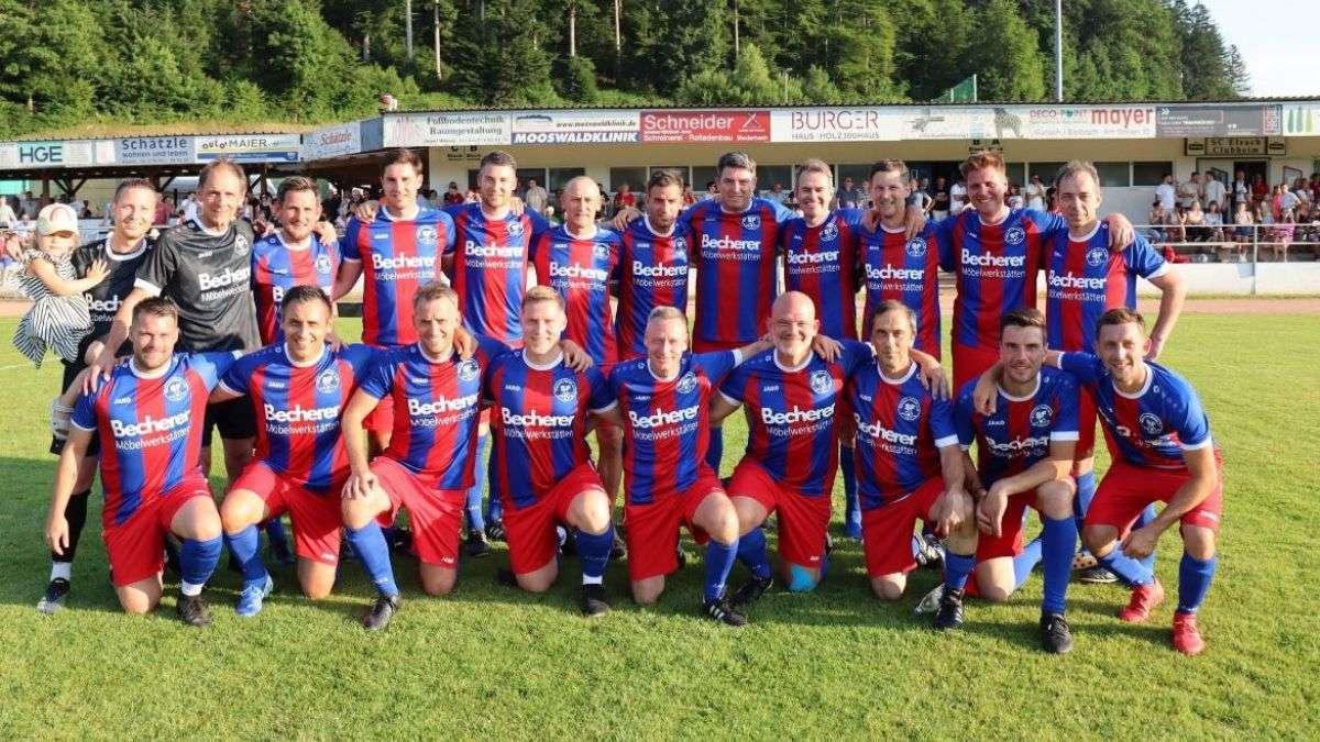 Legendenteam_SC_Elzach Legendenteam SC Elzach