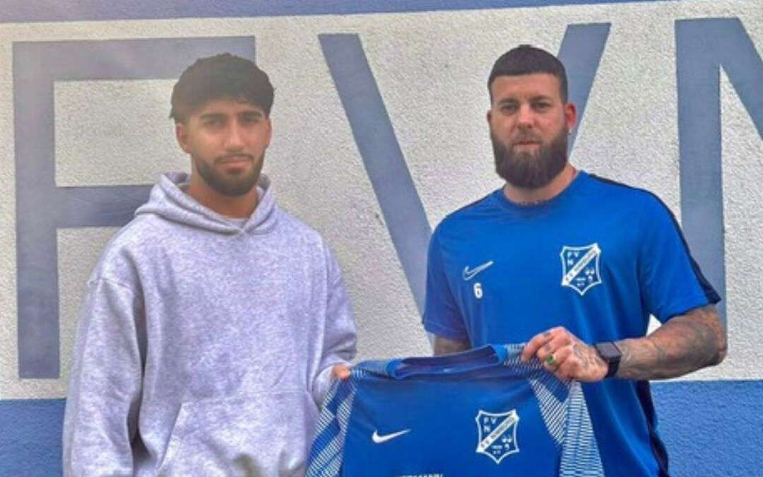 Doppelschlag aus Bahlingen für den FV Nimburg
