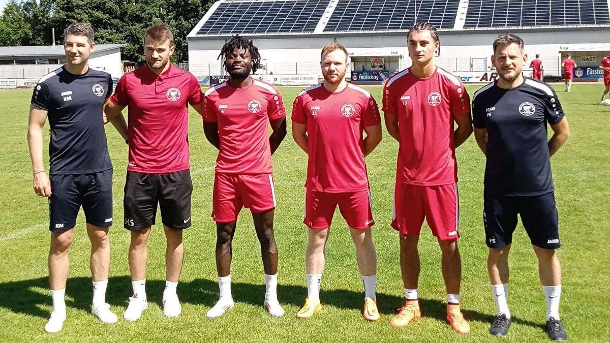 Neuzugaenge_SF_Elzach_Yach Neuzugänge SF Elzach-Yach