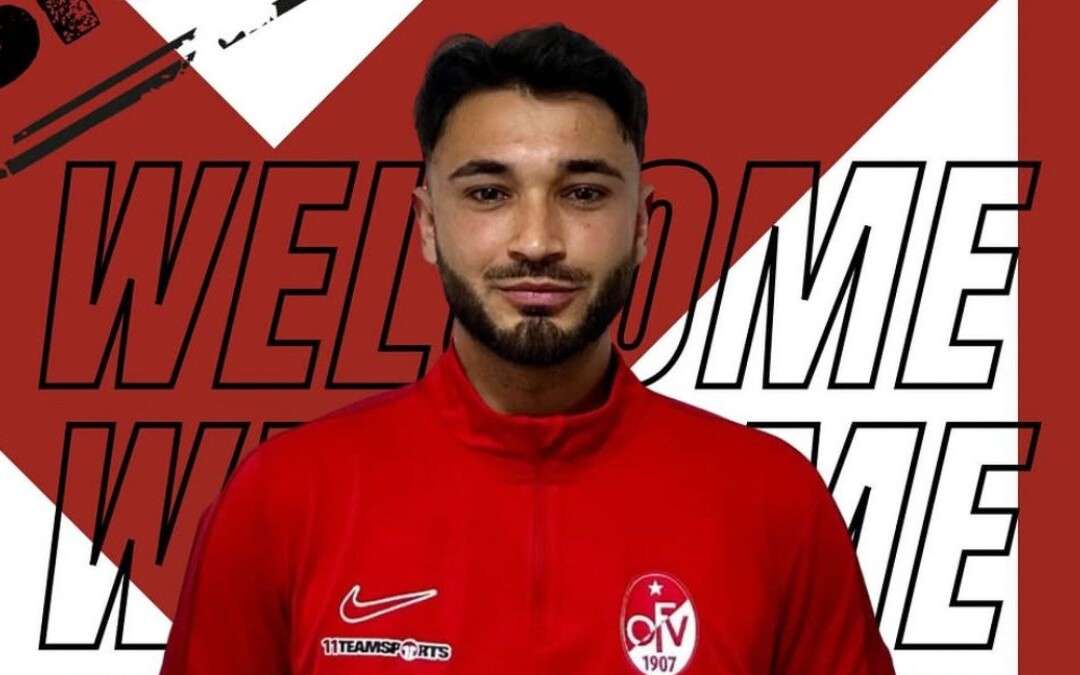 Neuzugang vom Kehler FV