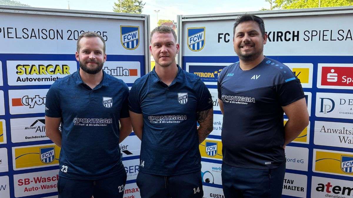 Pascal Tippmar, Niklas Fix, Alexander Volz Pascal Tippmar, Niklas Fix, Alexander Volz