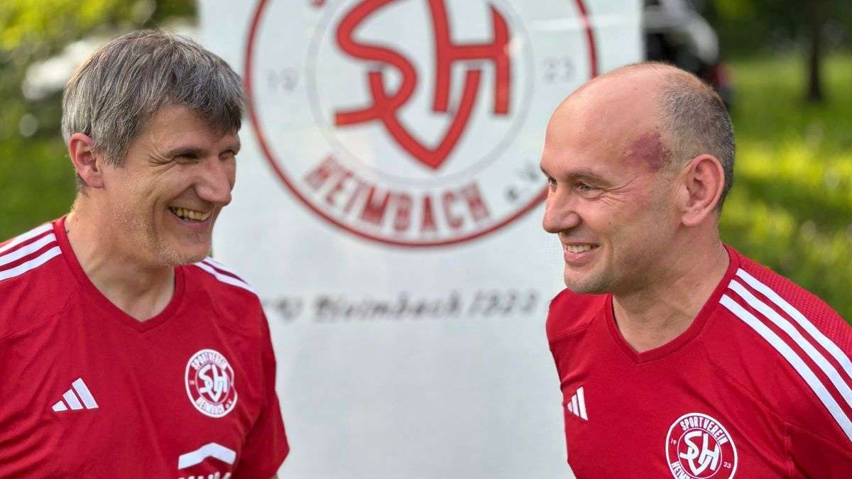 Patrick_Limberger_Sanel_Catovic Patrick Limberger und Sanel Catovic