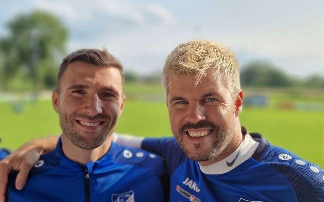 Heute gehts weiter
