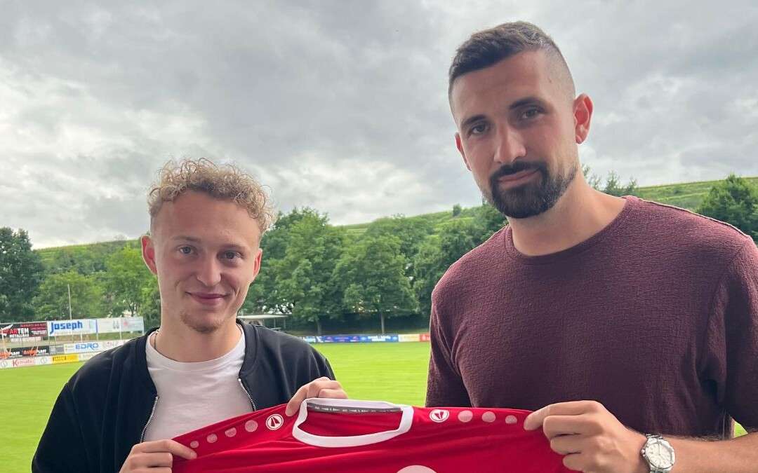Bahlinger SC verpflichtet Rico Wuttke aus Fürth