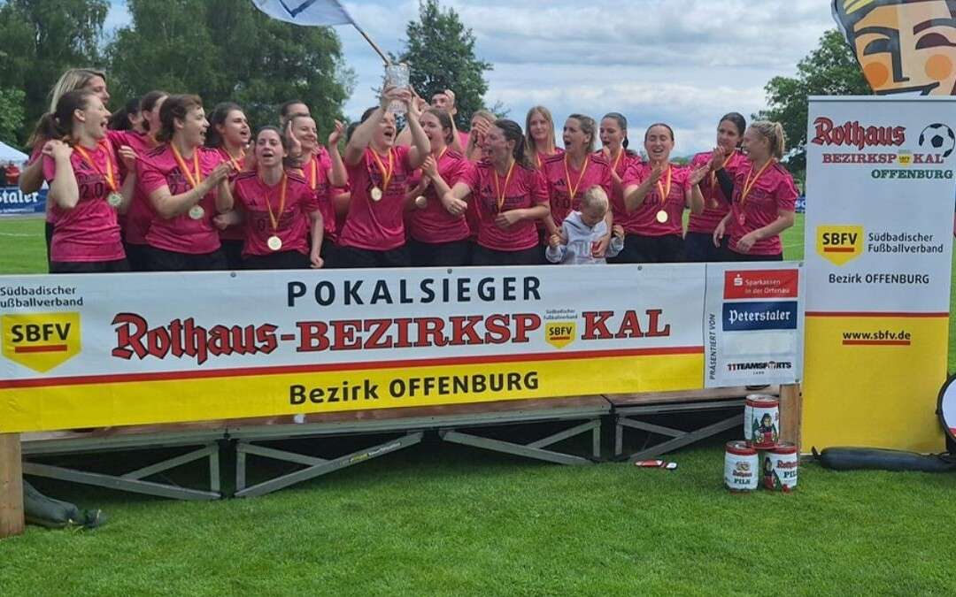 Rothaus-Bezirkspokal Offenburg