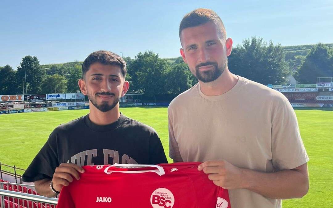 Samet Yilmaz wechselt zum Bahlinger SC