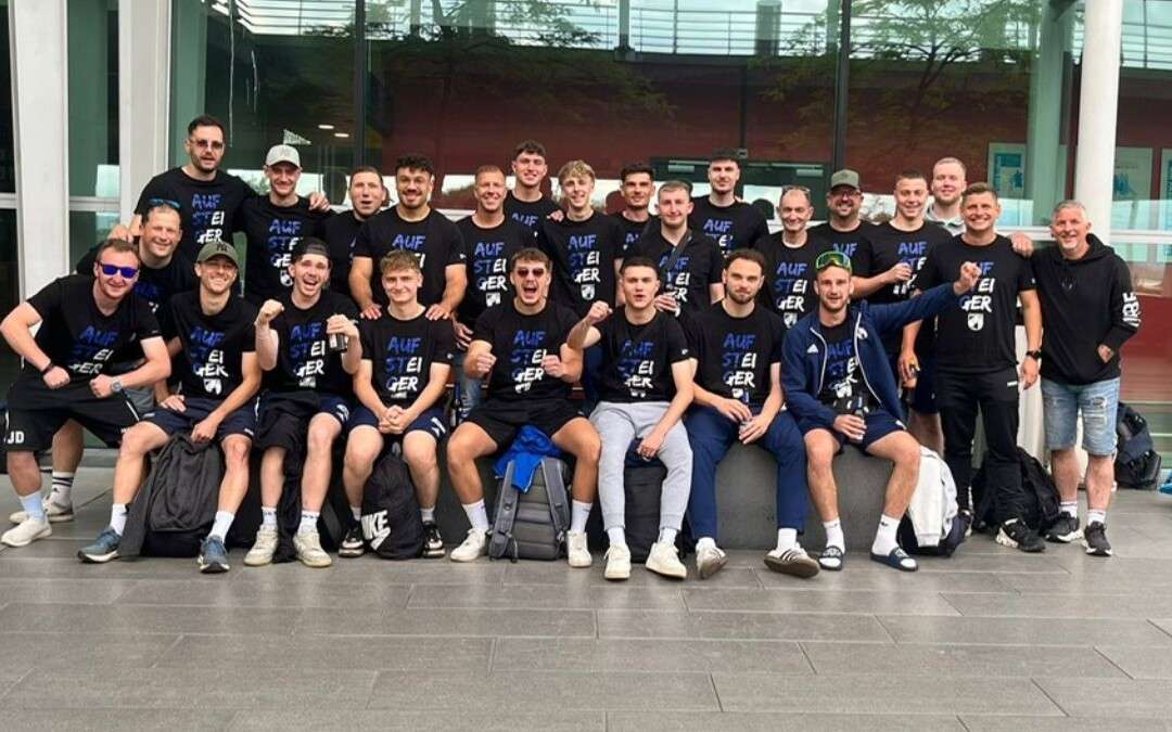 Urlaubsgrüße vom SC Gutach-Bleibach