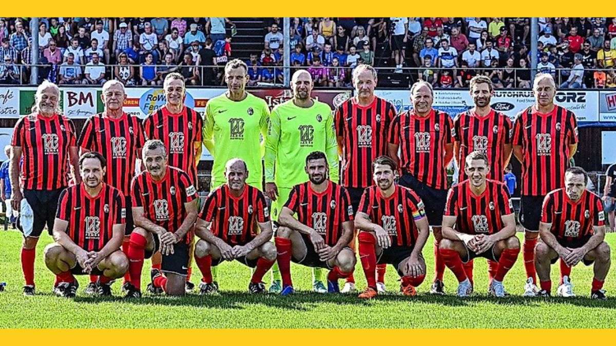 SC-Traditionsmannschaft SC Traditionsmannschaft