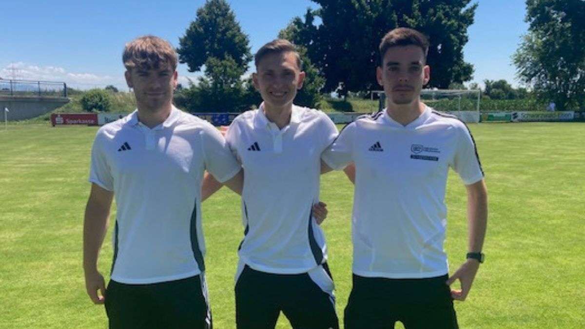 Schiedsrichterteam_Rheinhausen Schiedsrichterteam