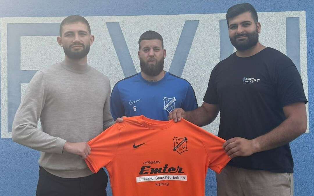 Zwei neue Torhüter für den Kreisliga-A-Aufsteiger