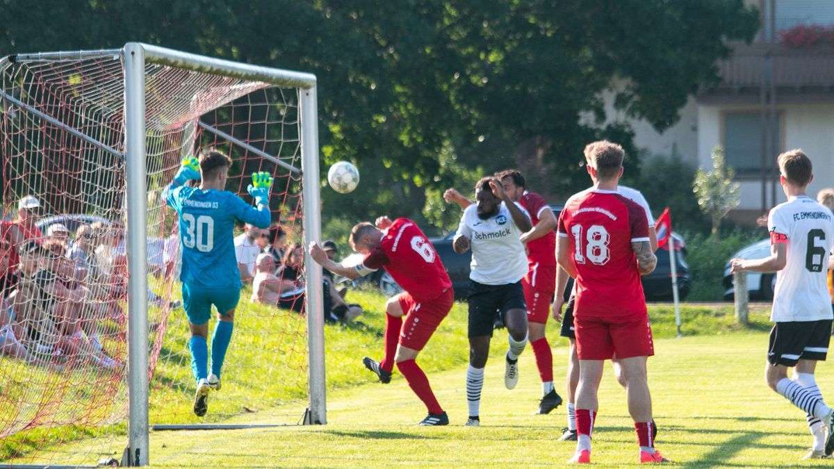 SG Hecklingen/Malterdingen - FC Emmendingen 2