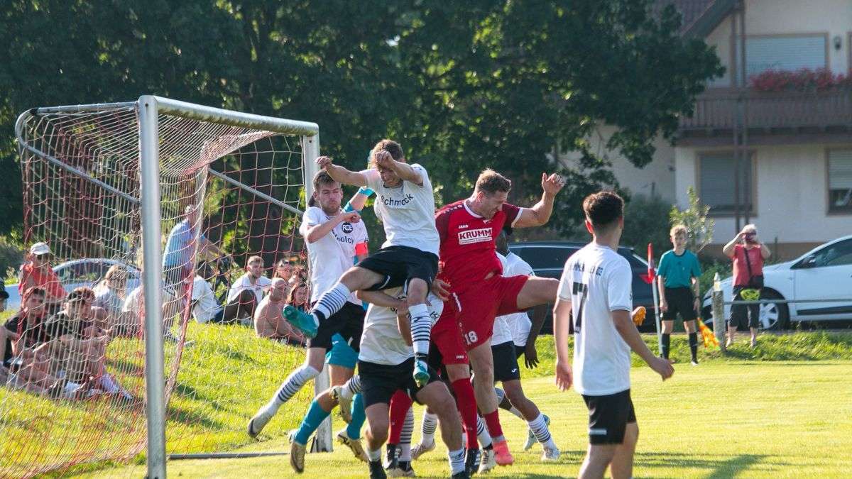 SG Hecklingen/Malterdingen - FC Emmendingen 2