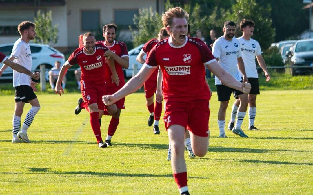 SG Hecklingen/Malterdingen dreht Spiel