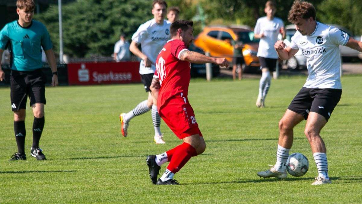 SG Hecklingen/Malterdingen - FC Emmendingen 2
