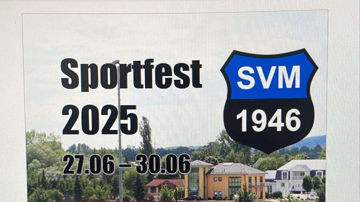 Sportfest_SVM Sportfest SV Malterdingen