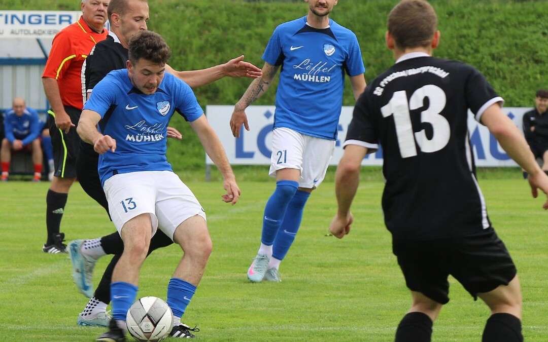 Landesliga 2: Spitzenspiel in Emmendingen