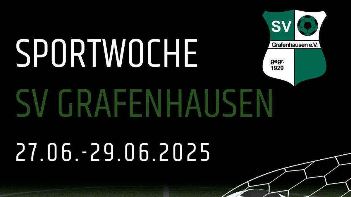 SV_Grafenhausen_Sportwoche_2025 SV Grafenhausen Sportwoche