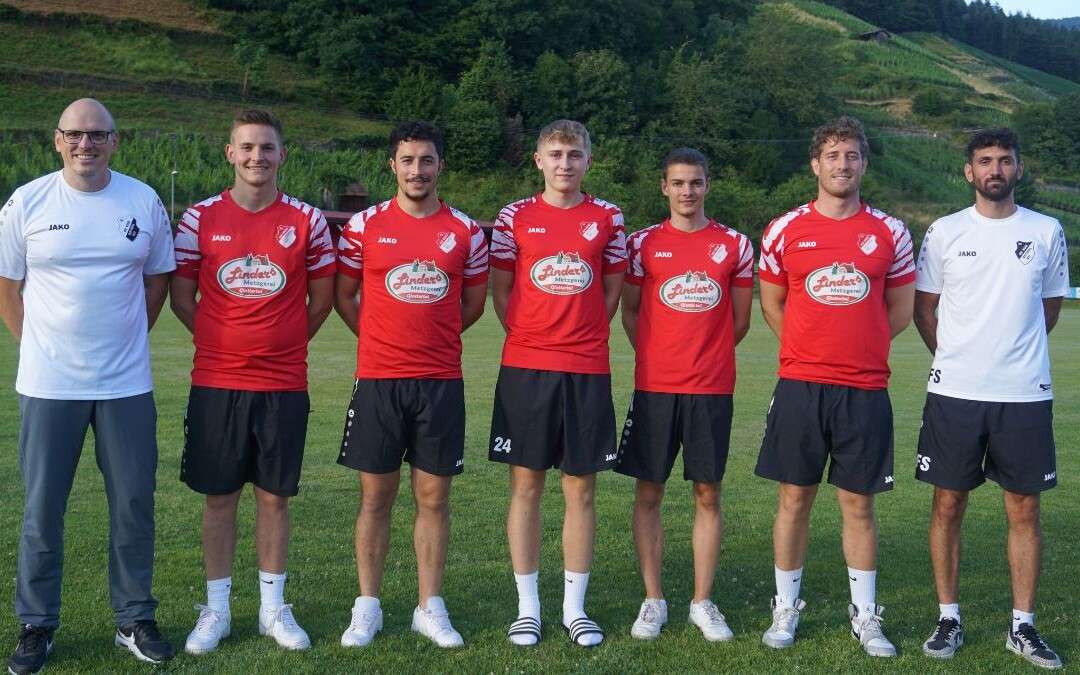 Veränderungen beim SV RW Glottertal
