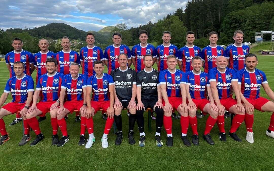 Traditionsduell zum Jubiläum: SC Elzach empfängt SC Freiburg-Legenden