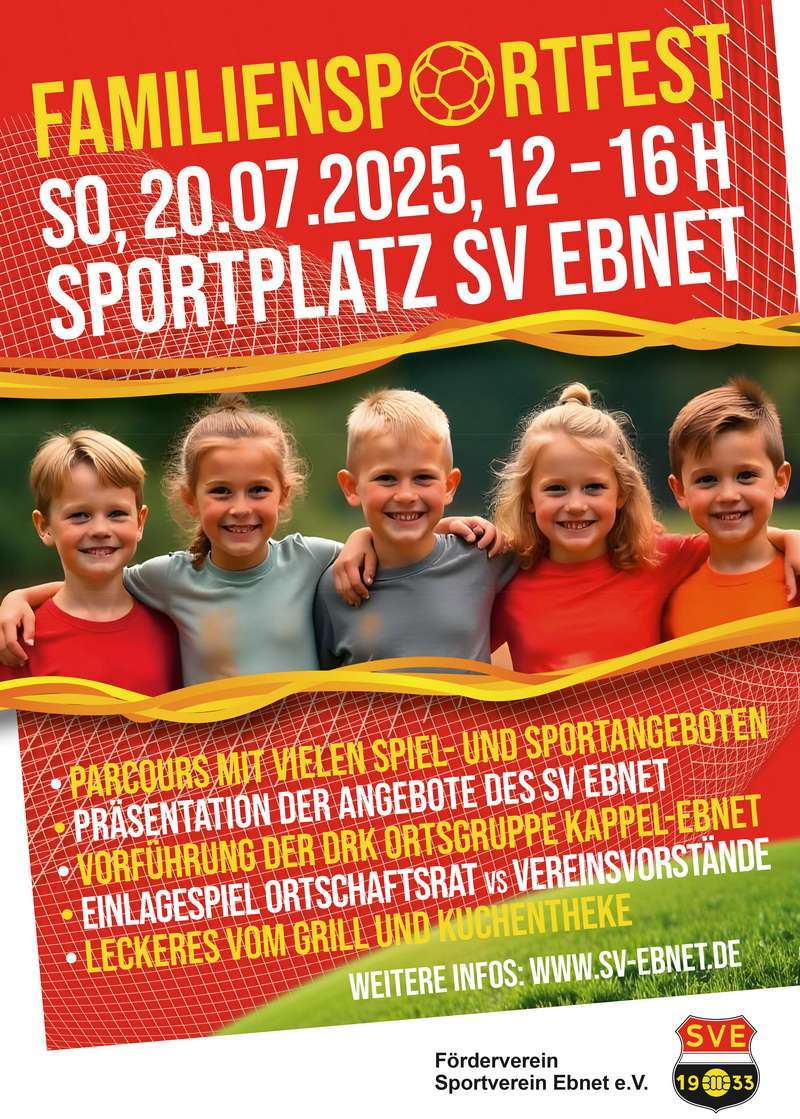 FSV1002_Plakat_A3_Familiensportfest_P.indd Familiensportfest SV Ebnet