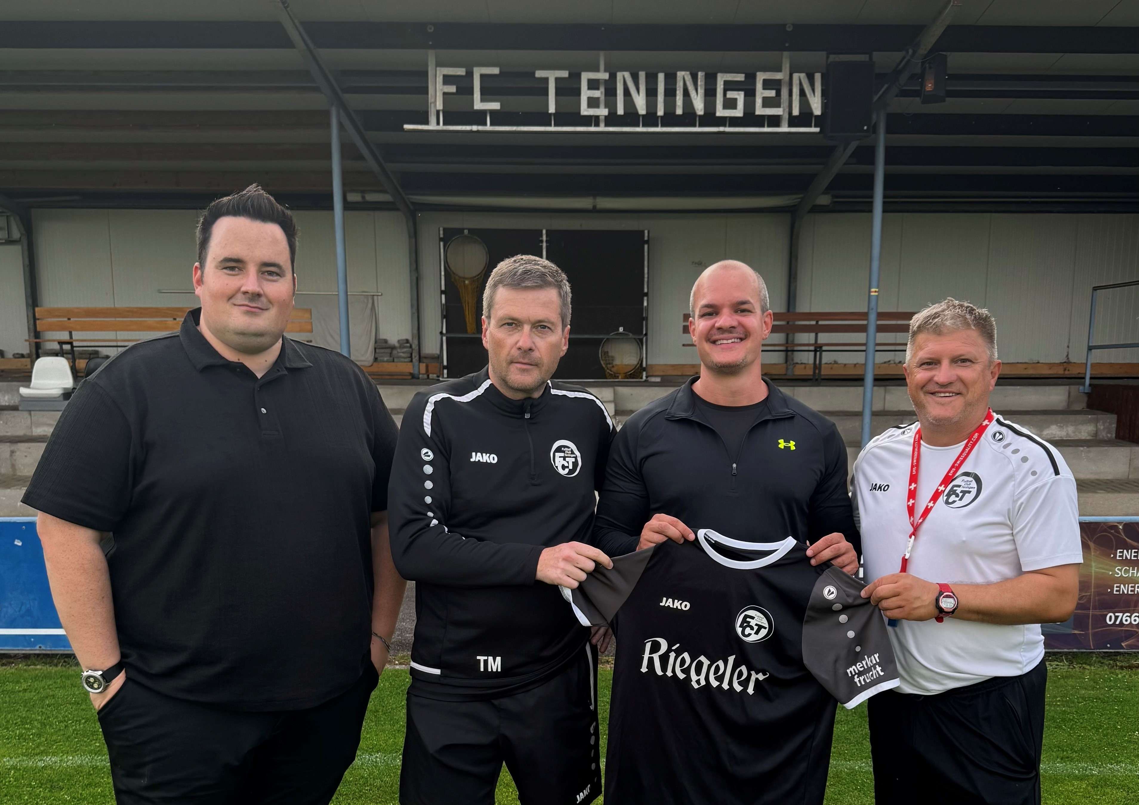 FC Teningen Trainerteam