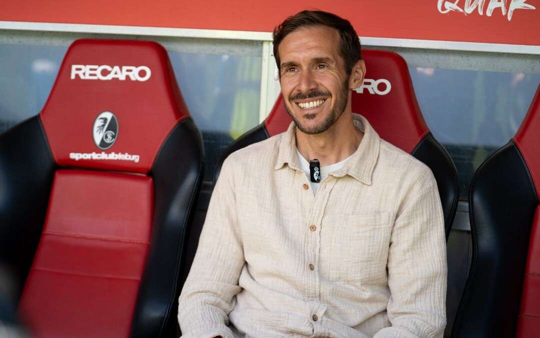 Pressemeldung des SC Freiburg