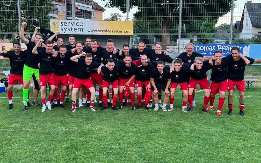 FC Emmendingen 2 und SG Hecklingen/Malterdingen steigen auf