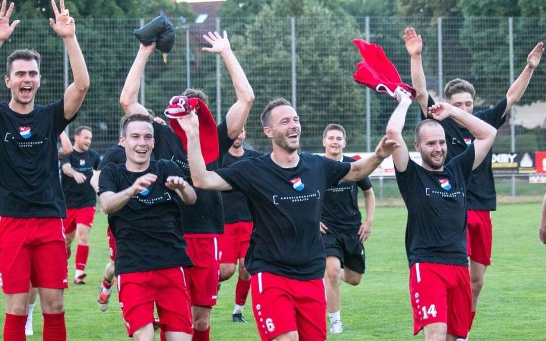 Die SG Hecklingen/Malterdingen macht den letzten Schritt