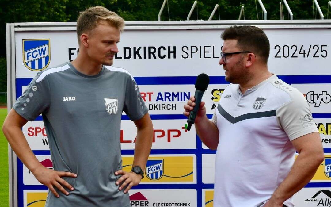FC Waldkirch trennt sich von Trainer Tom Brockhöft