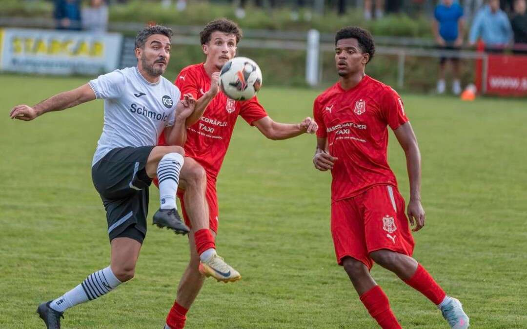 Der FFC bringt gegen den FC Emmendingen eine 2:0-Führung über die Zeit