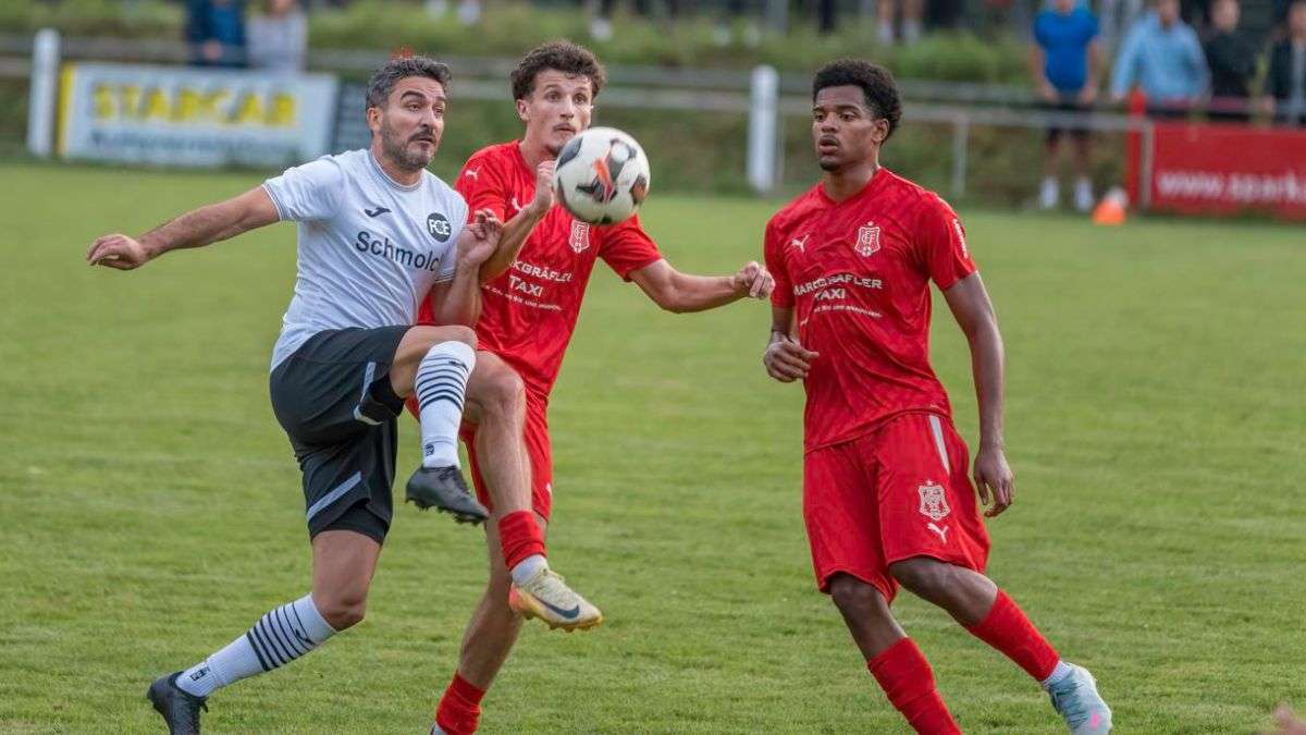 Freiburger FC - FC Emmendingen