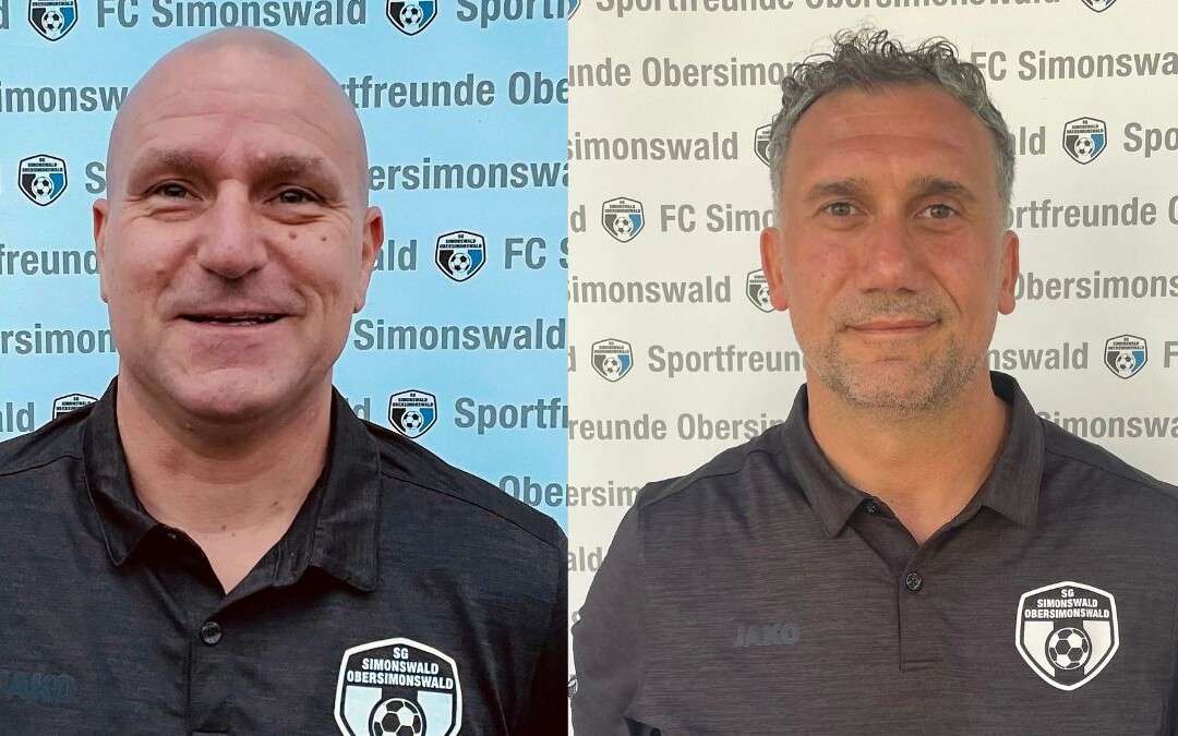 SG Simonswald/Obersimonswald 2 startet mit Derby gegen FC Waldkirch 2