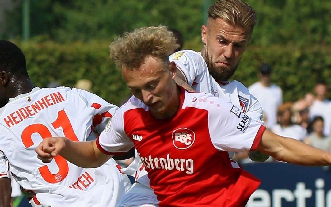 Bahlinger SC empfängt Astoria Walldorf