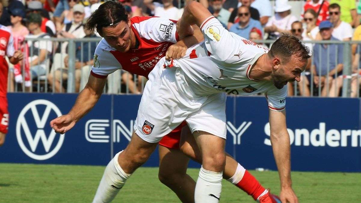 Bahlinger_SC_FC_Heidenheim_DFB_Pokal_35 Bahlinger SC - 1. FC Heidenheim