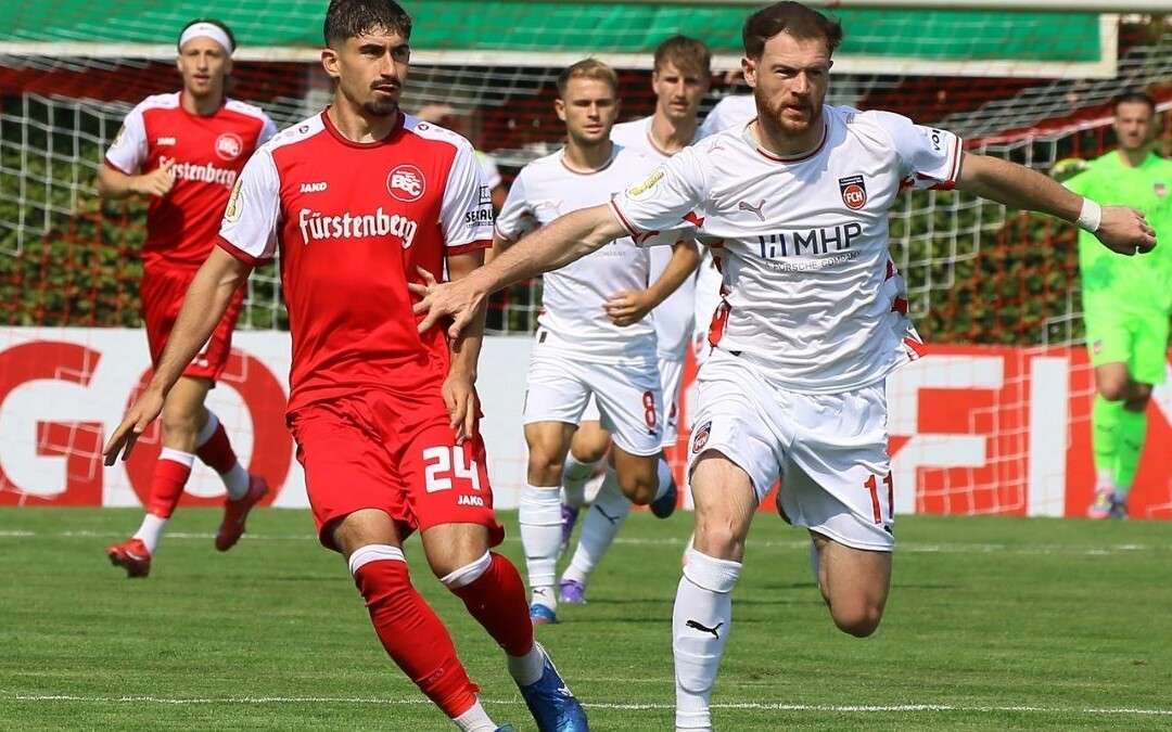 Bahlinger SC tritt weite Reise nach Kassel an