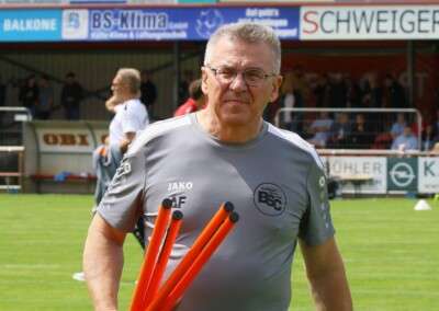 Bahlinger SC - Kickers Offenbach