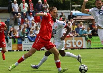 Bahlinger SC - Kickers Offenbach