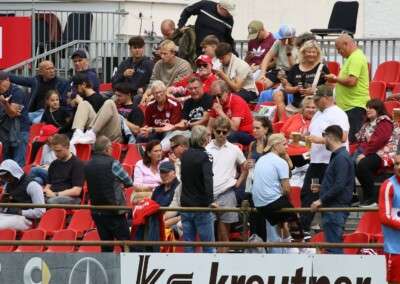 Bahlinger SC - Kickers Offenbach