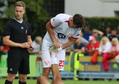 Bahlinger SC - Kickers Offenbach