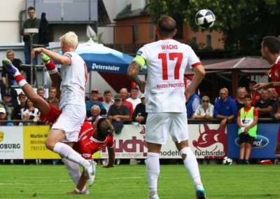 Bahlinger SC - Kickers Offenbach