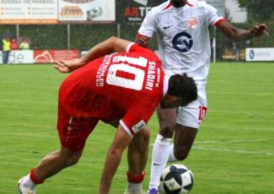 Bahlinger SC - Kickers Offenbach