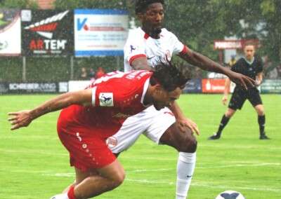 Bahlinger SC - Kickers Offenbach