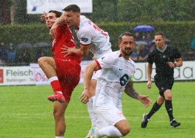 Bahlinger SC - Kickers Offenbach