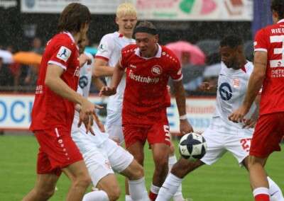 Bahlinger SC - Kickers Offenbach