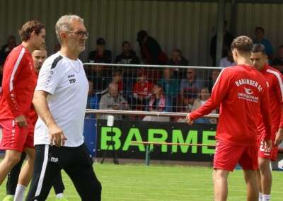 Bahlinger SC - Kickers Offenbach