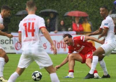 Bahlinger SC - Kickers Offenbach