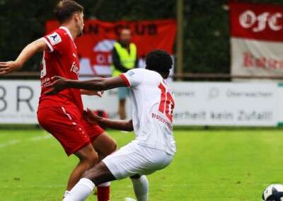Bahlinger SC - Kickers Offenbach