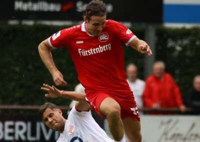 Bahlinger SC - Kickers Offenbach